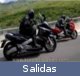 Salidas